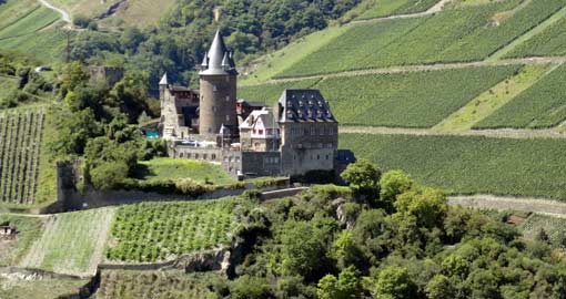 Bilder aus Bacharach und Umgebung 4