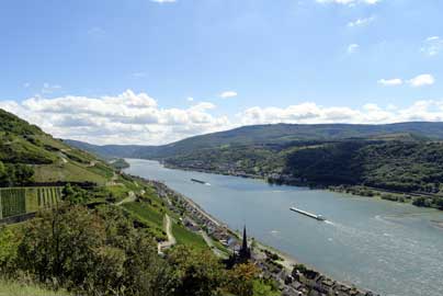 Bilder aus Bacharach und Umgebung 5