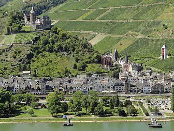 Bacharach am Rhein