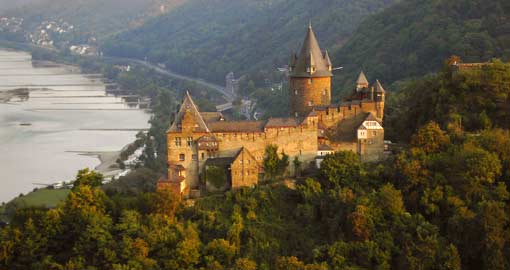 Bilder aus Bacharach und Umgebung 10