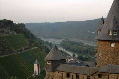 Bilder aus Bacharach und Umgebung 11