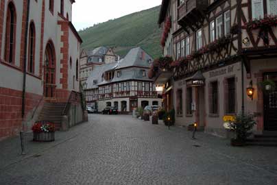 Bilder aus Bacharach und Umgebung 13