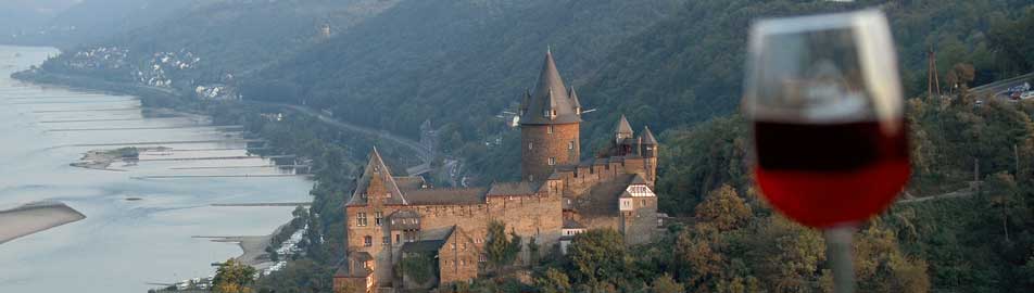 Bilder aus Bacharach und Umgebung 14