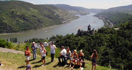 Bilder aus Bacharach und Umgebung 8