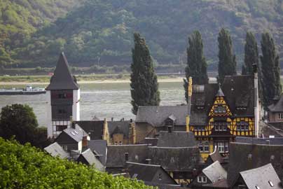 Bilder aus Bacharach und Umgebung 9