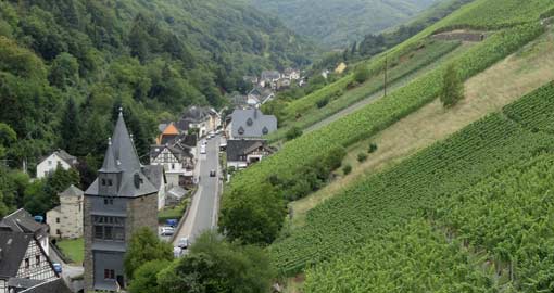 Bilder aus Bacharach und Umgebung 3