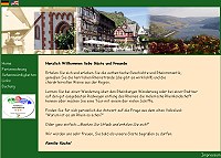 Ferienwohnung Kachel - Bacharach-Steeg