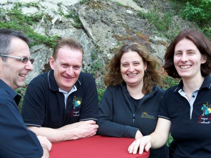 Weinwandertag