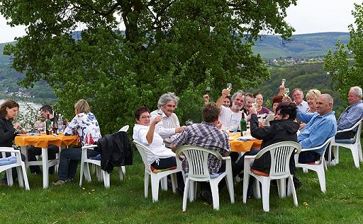 Weinwandertag