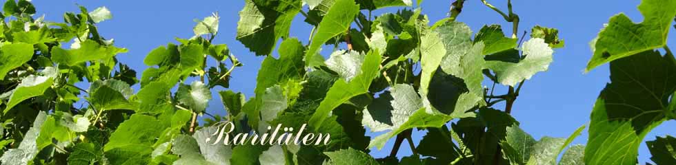 Raritten - Weingut Brck - Bacharach