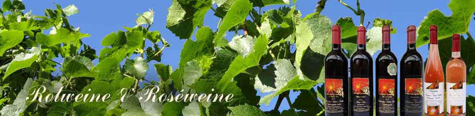 Rotweine und Rosweine - Weingut Brck - Bacharach